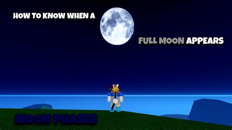 full moon blox fruits phases